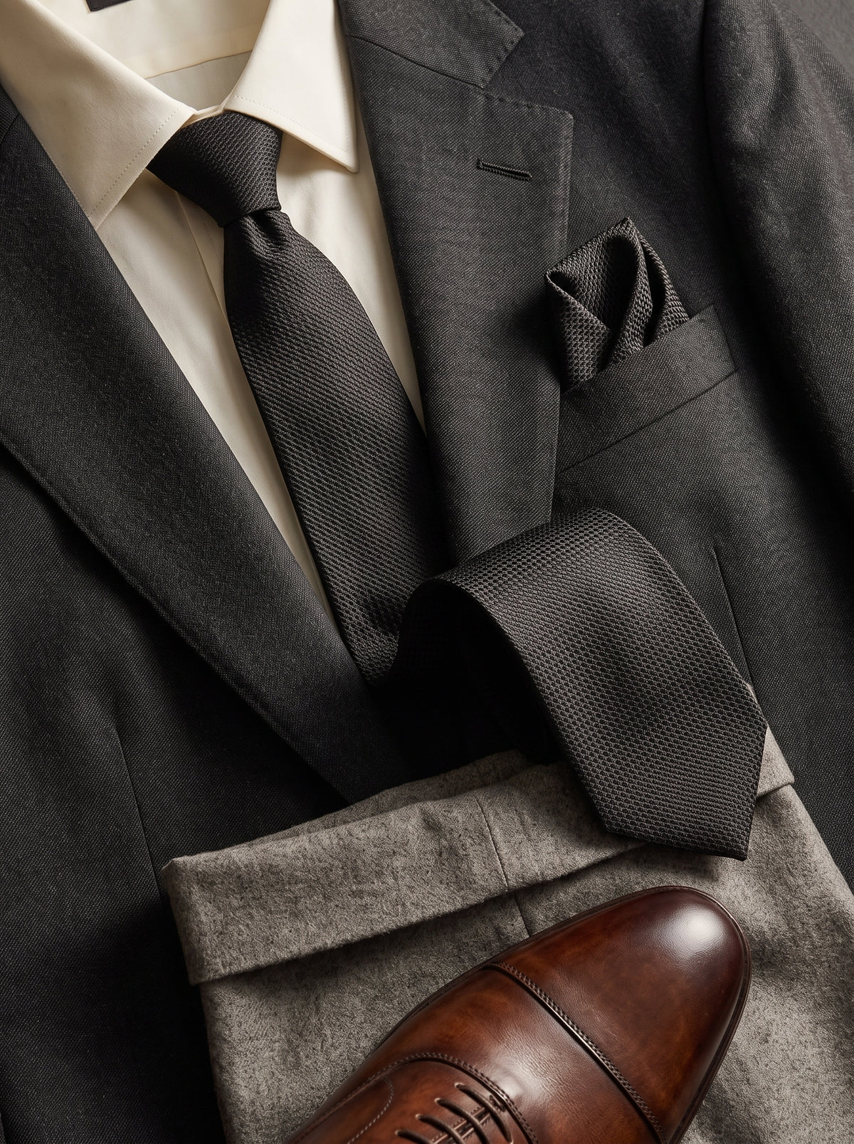 How to build a more considered wardrobe.