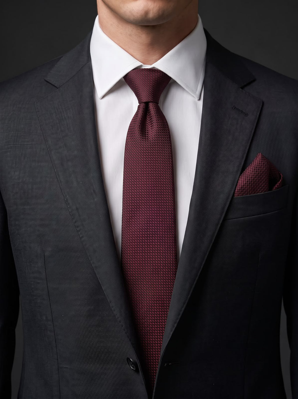 The Burgundy Signature Set