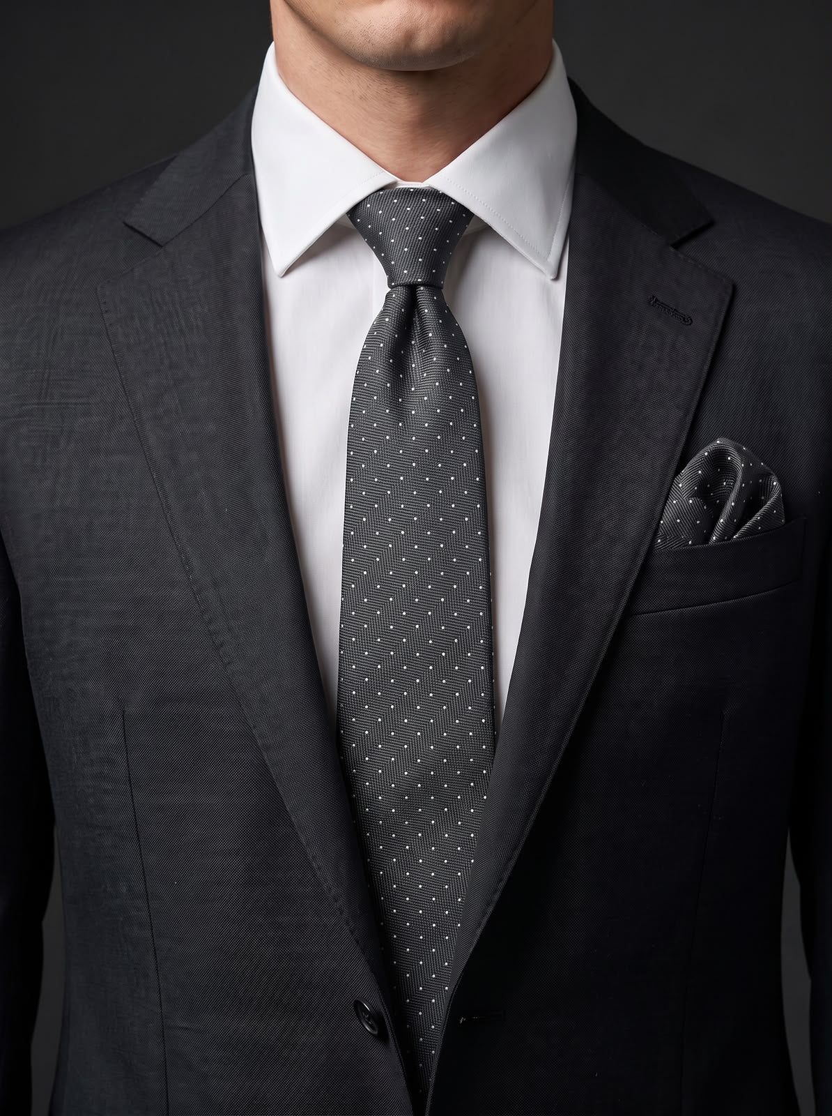 The Micro Dot — Grey Set