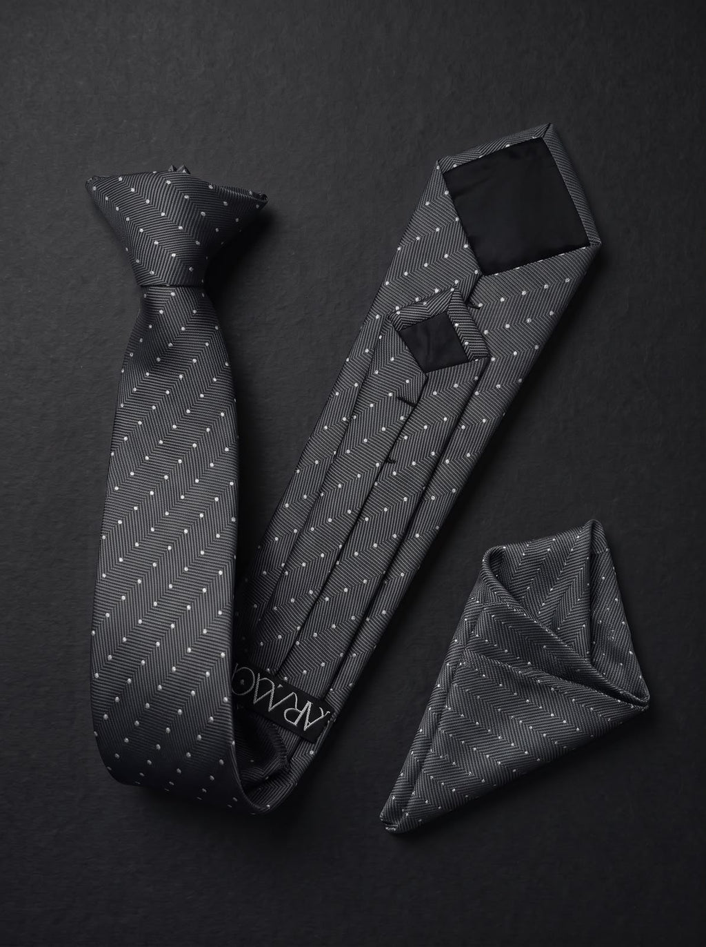 The Micro Dot — Grey Set