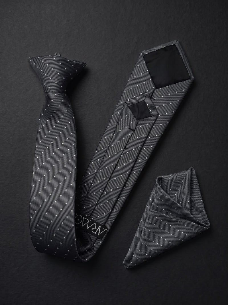 The Micro Dot — Grey Set