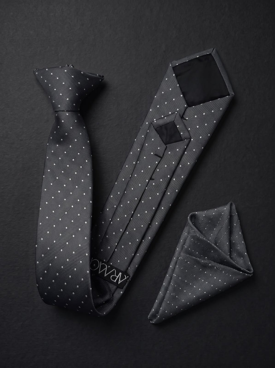 The Micro Dot — Grey Set
