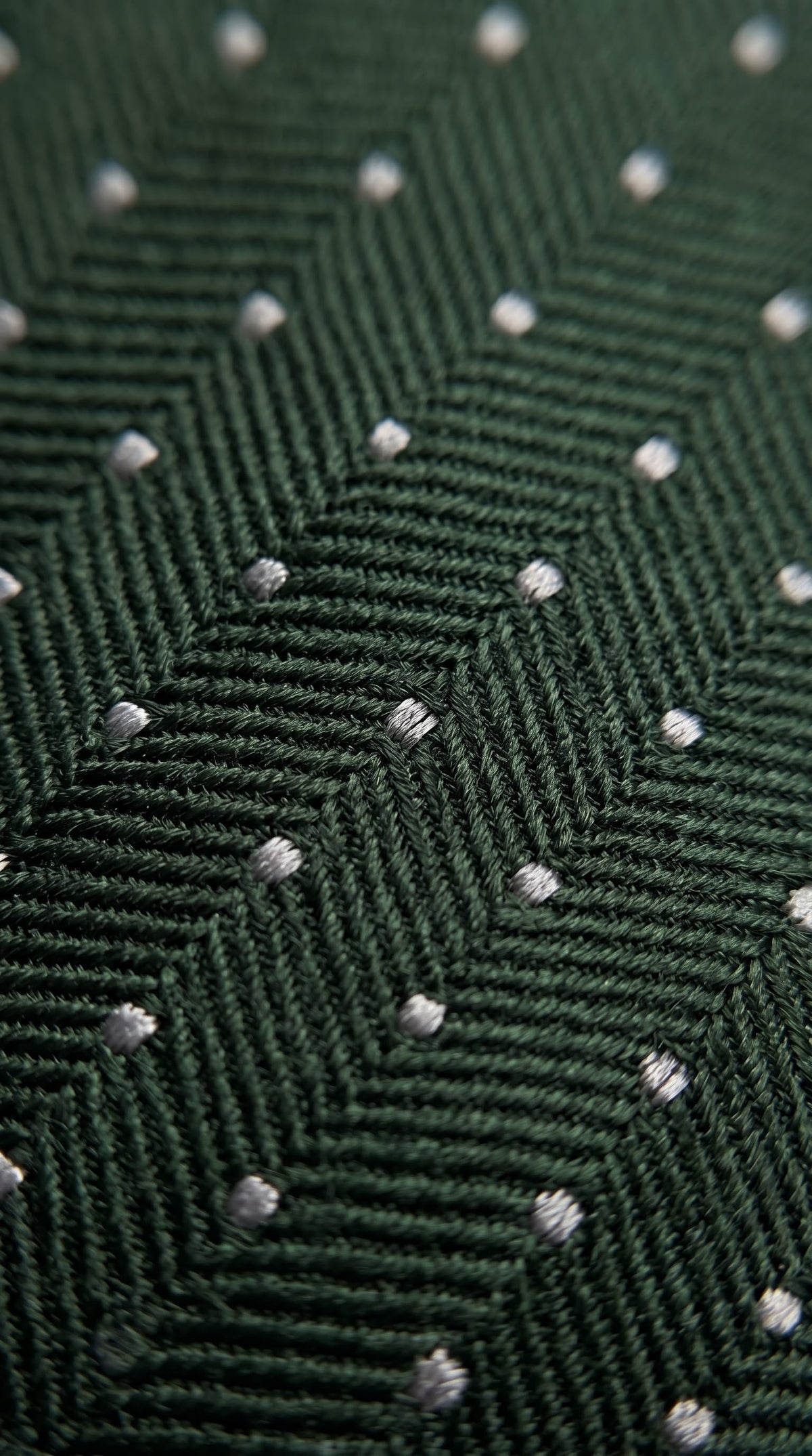The Micro Dot — Olive Set