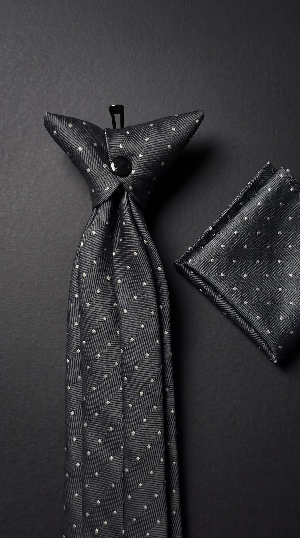 The Micro Dot — Grey Set