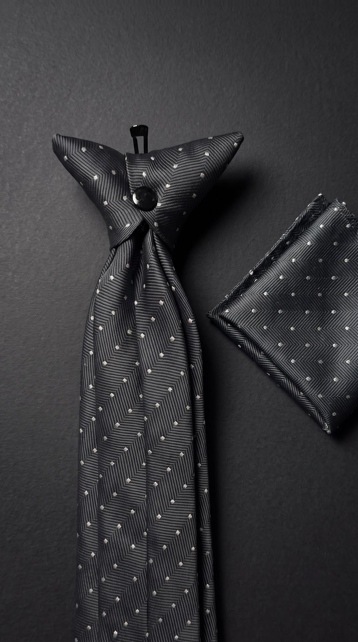 The Micro Dot — Grey Set