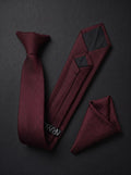 The Burgundy Signature Set
