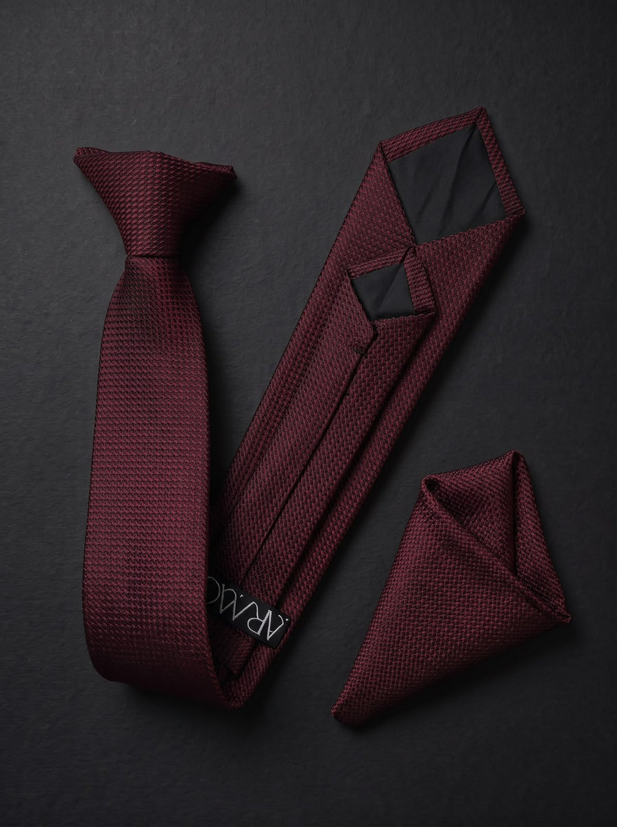 The Burgundy Signature Set