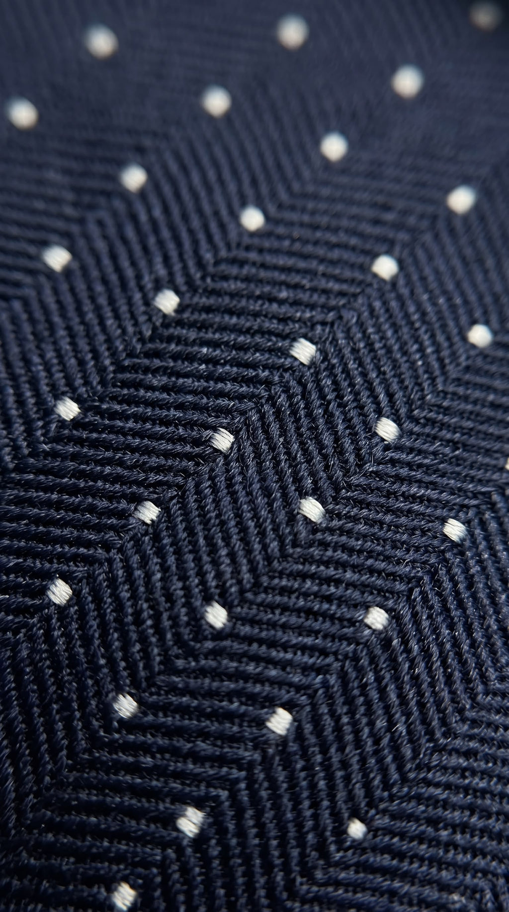 The Micro Dot — Navy Set