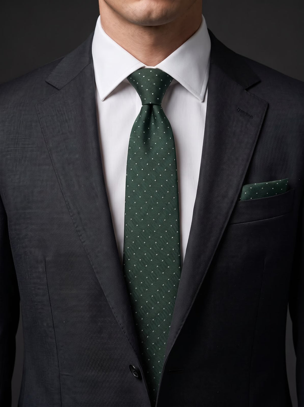 The Micro Dot — Olive Set