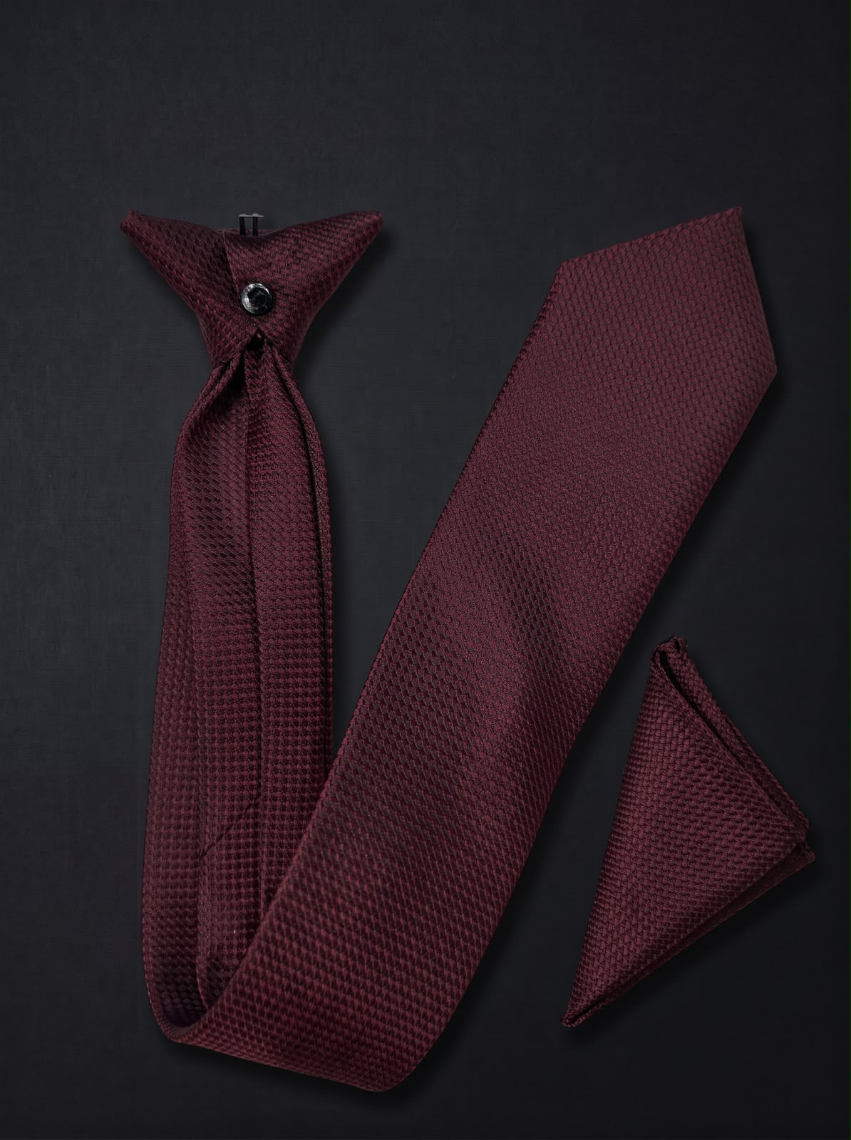 The Burgundy Signature Set