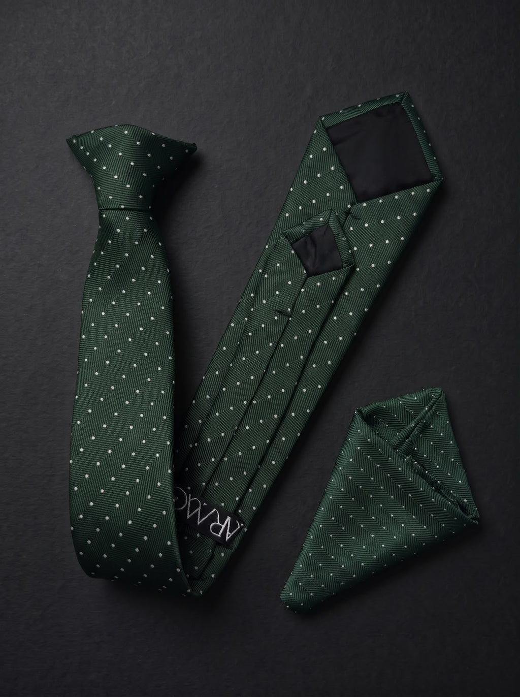 The Micro Dot — Olive Set