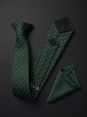 The Micro Dot — Olive Set