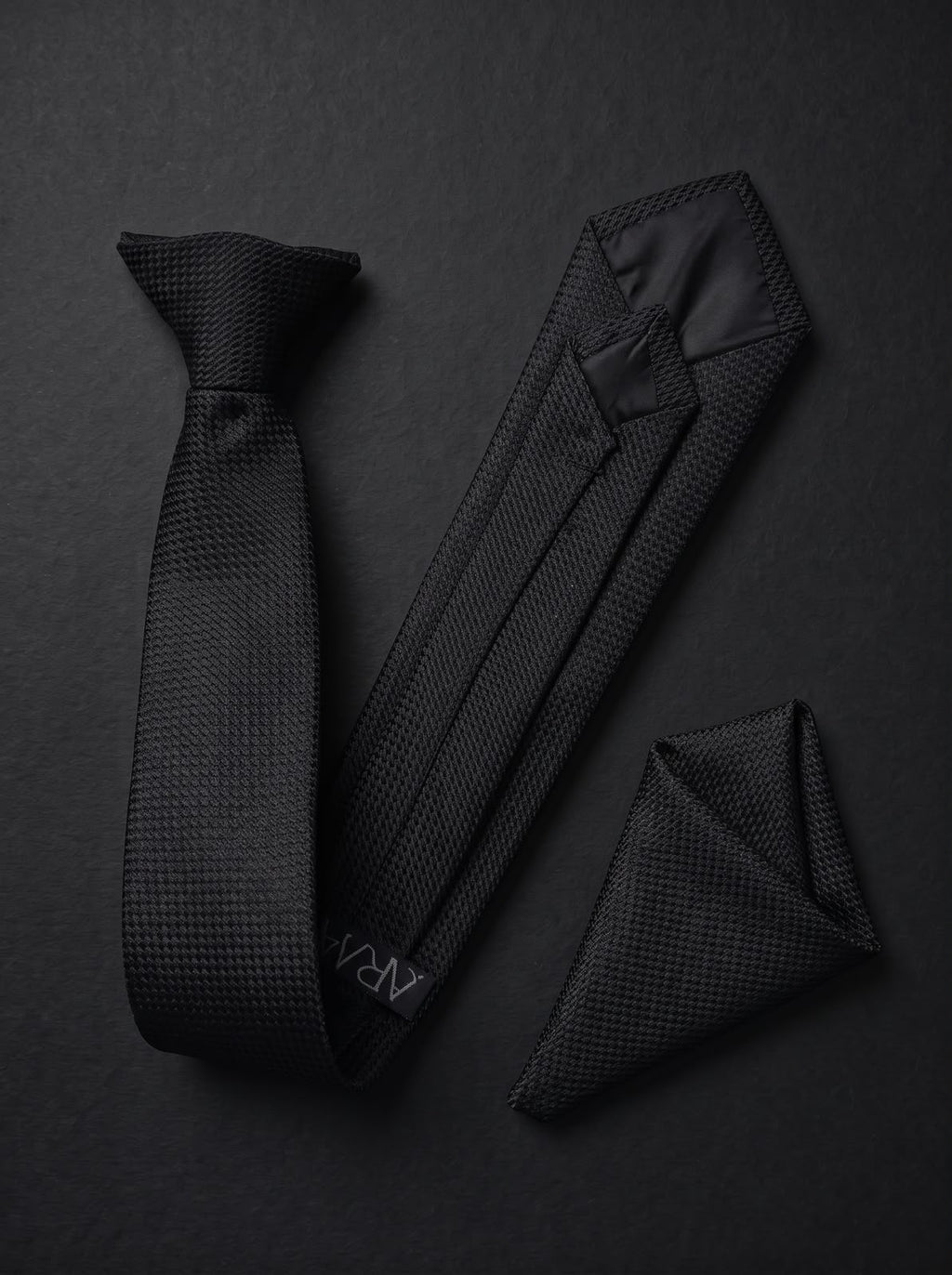 The Black Signature Set