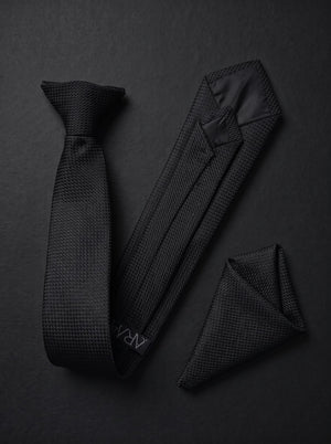 The Black Signature Set