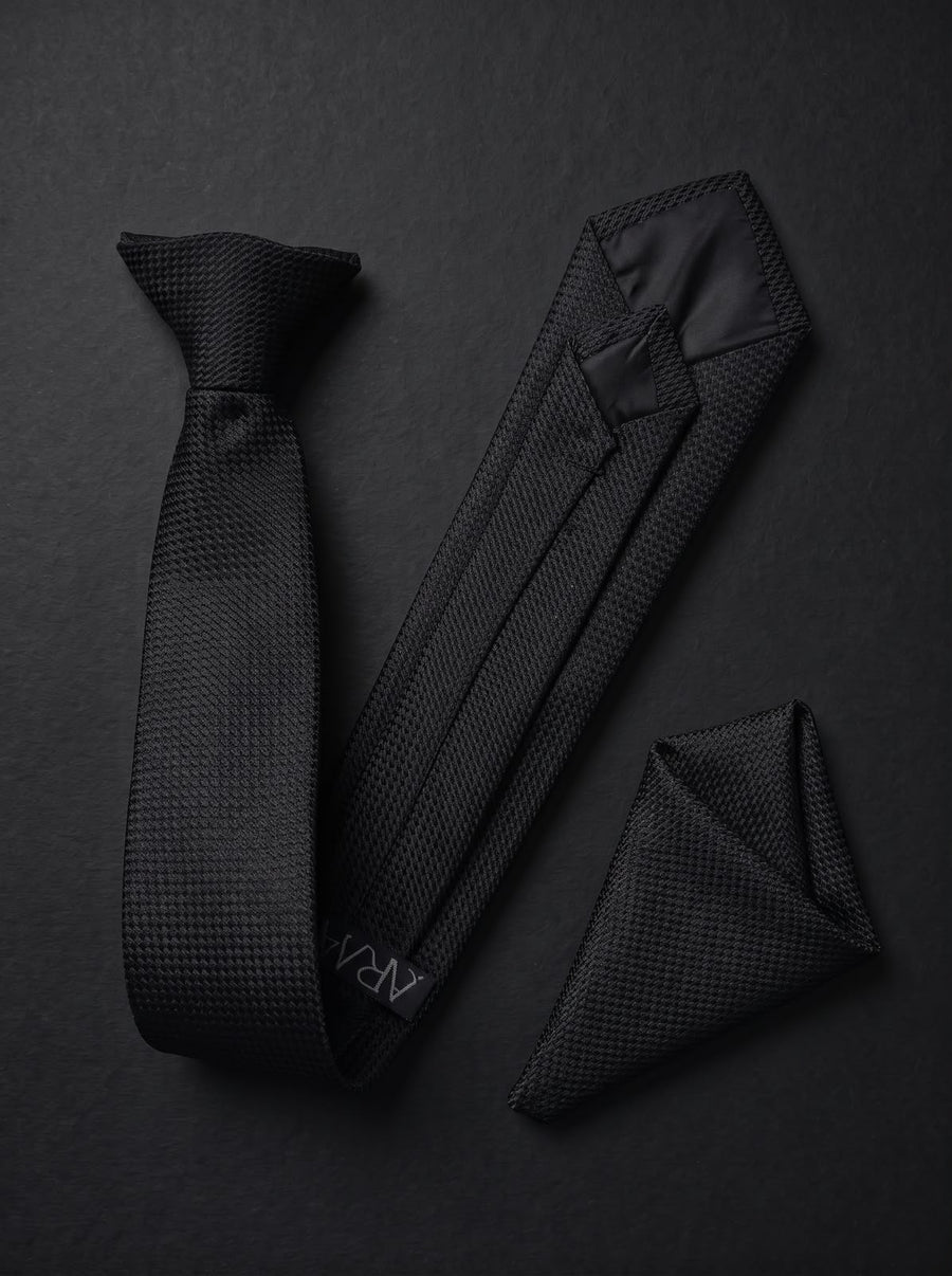 The Black Signature Set