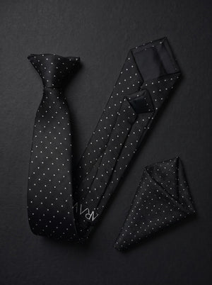 The Micro Dot — Black Set