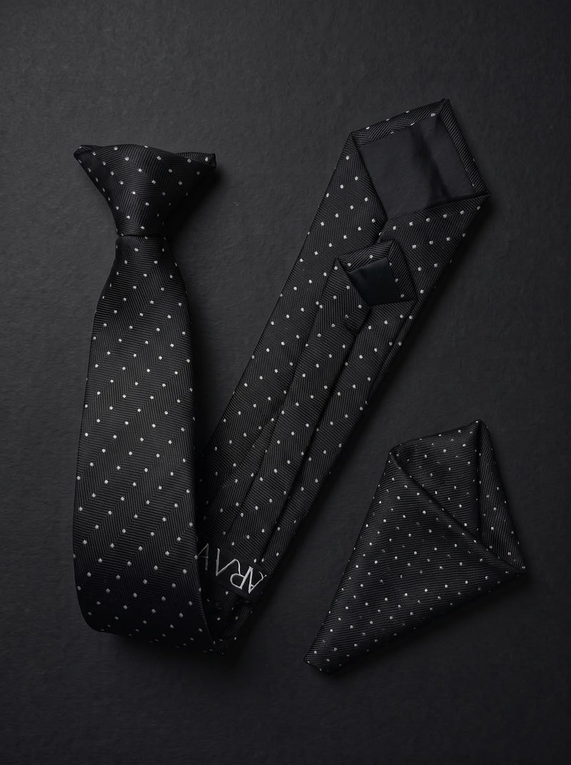 The Micro Dot — Black Set