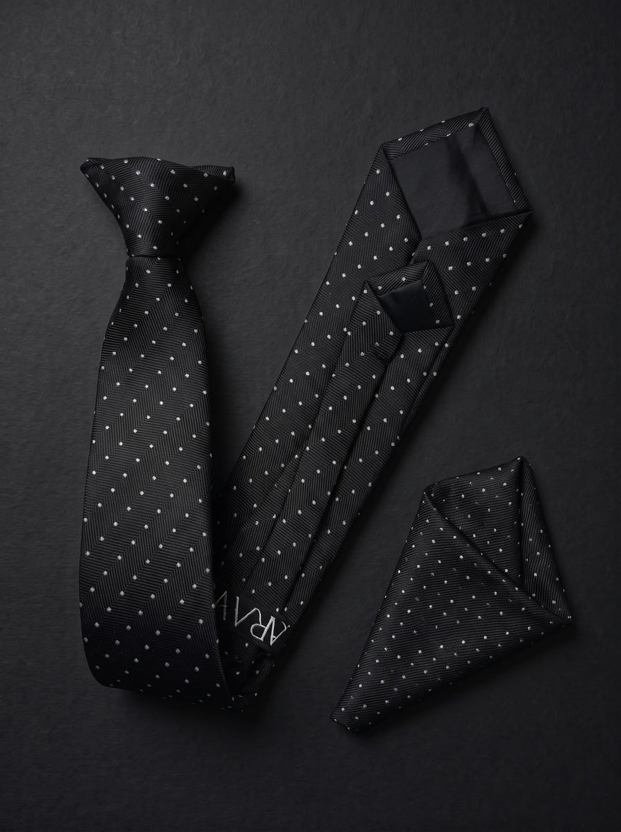 The Micro Dot — Black Set