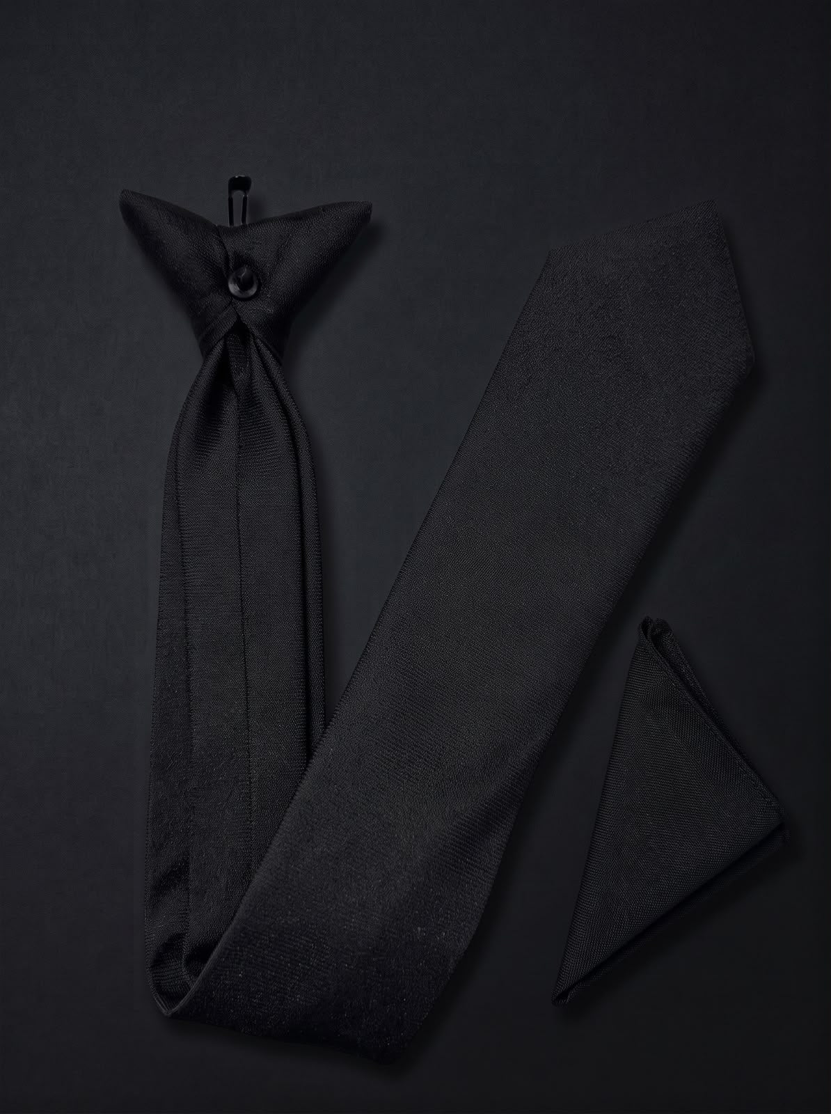 The Black Classic Set