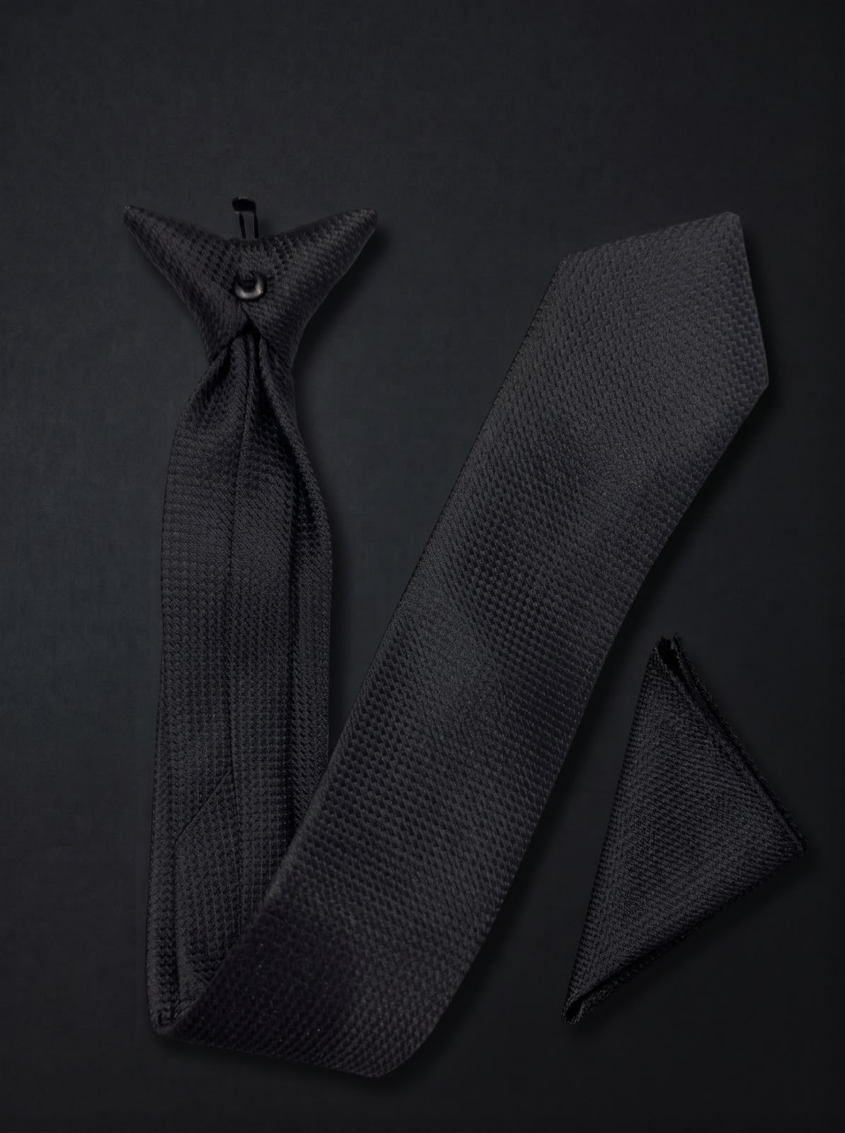 The Black Signature Set