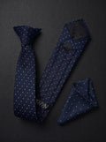 The Micro Dot — Navy Set