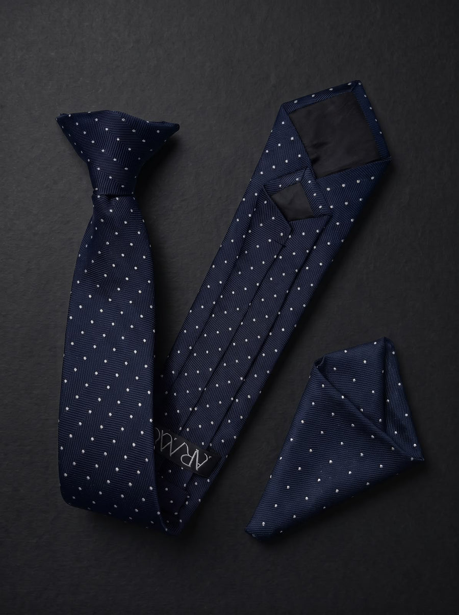 The Micro Dot — Navy Set
