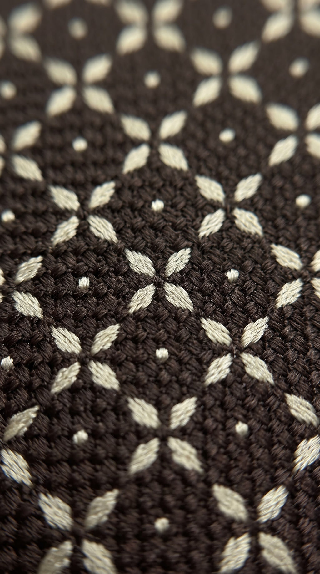 Heritage Floral — Brown Set