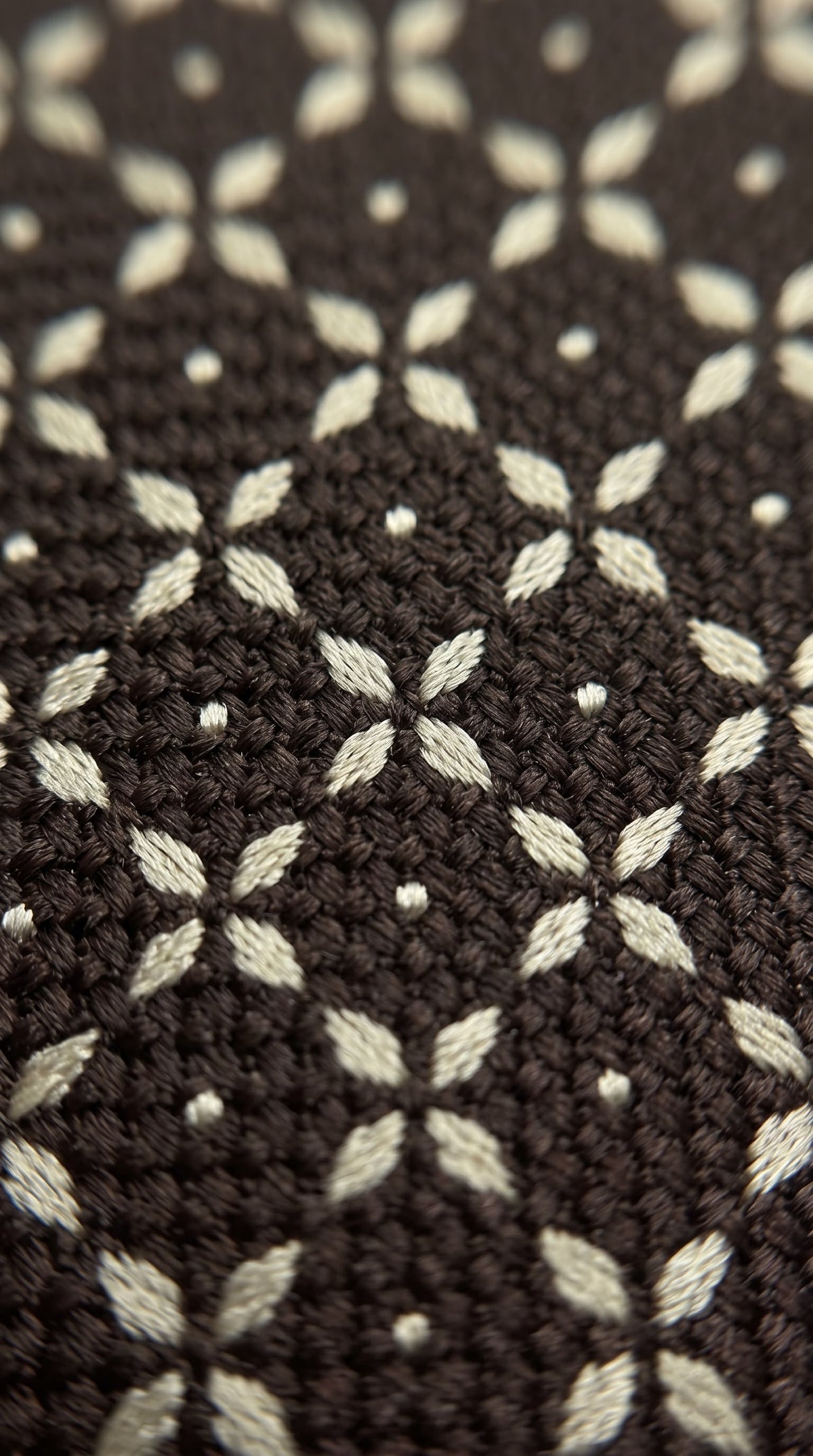 Heritage Floral — Brown Set