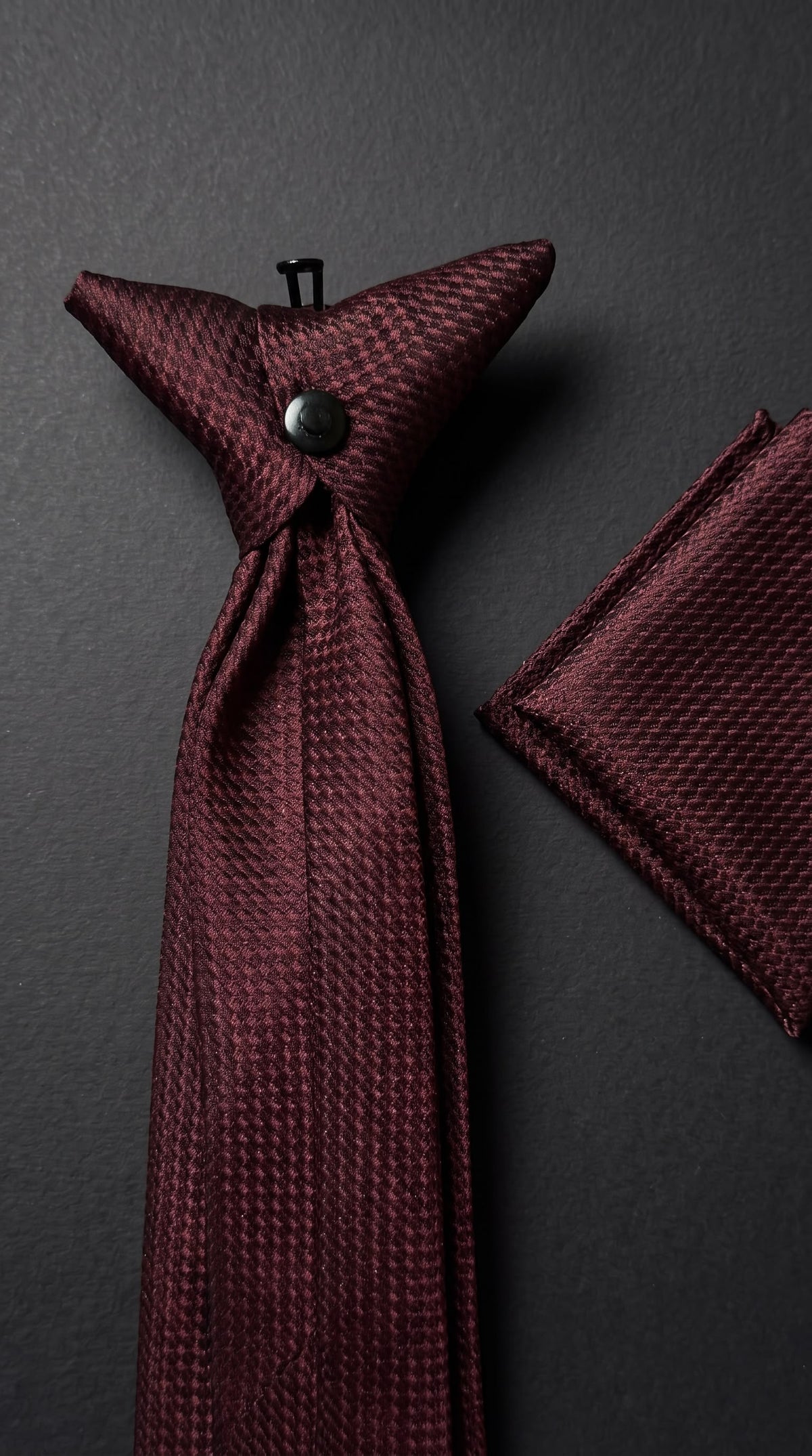 The Burgundy Signature Set