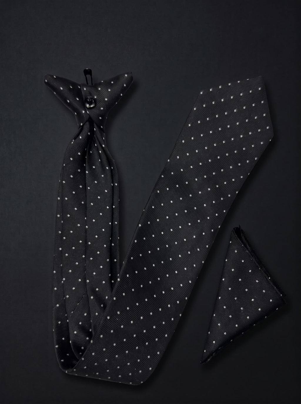 The Micro Dot — Black Set