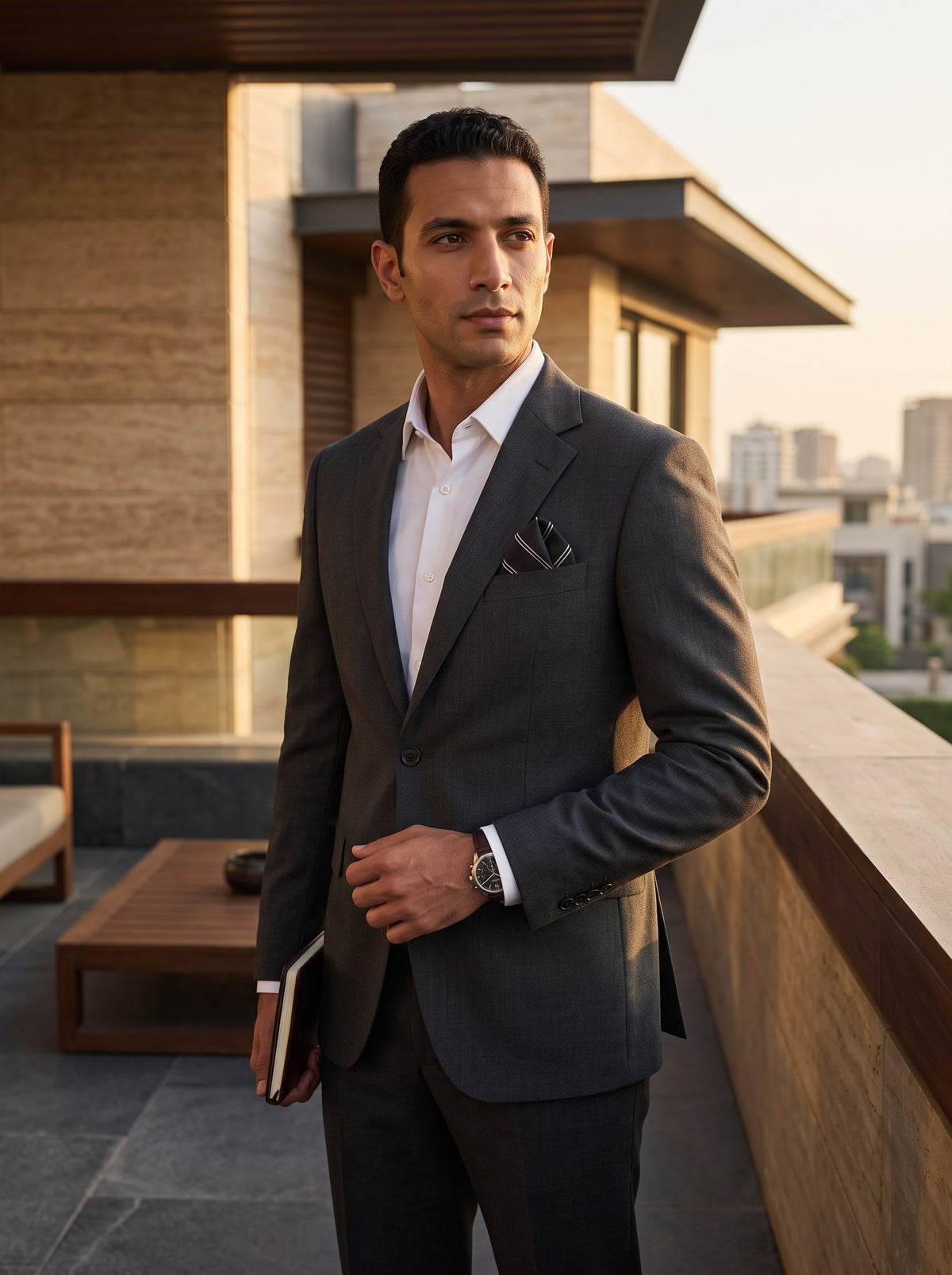 POCKET SQUARES