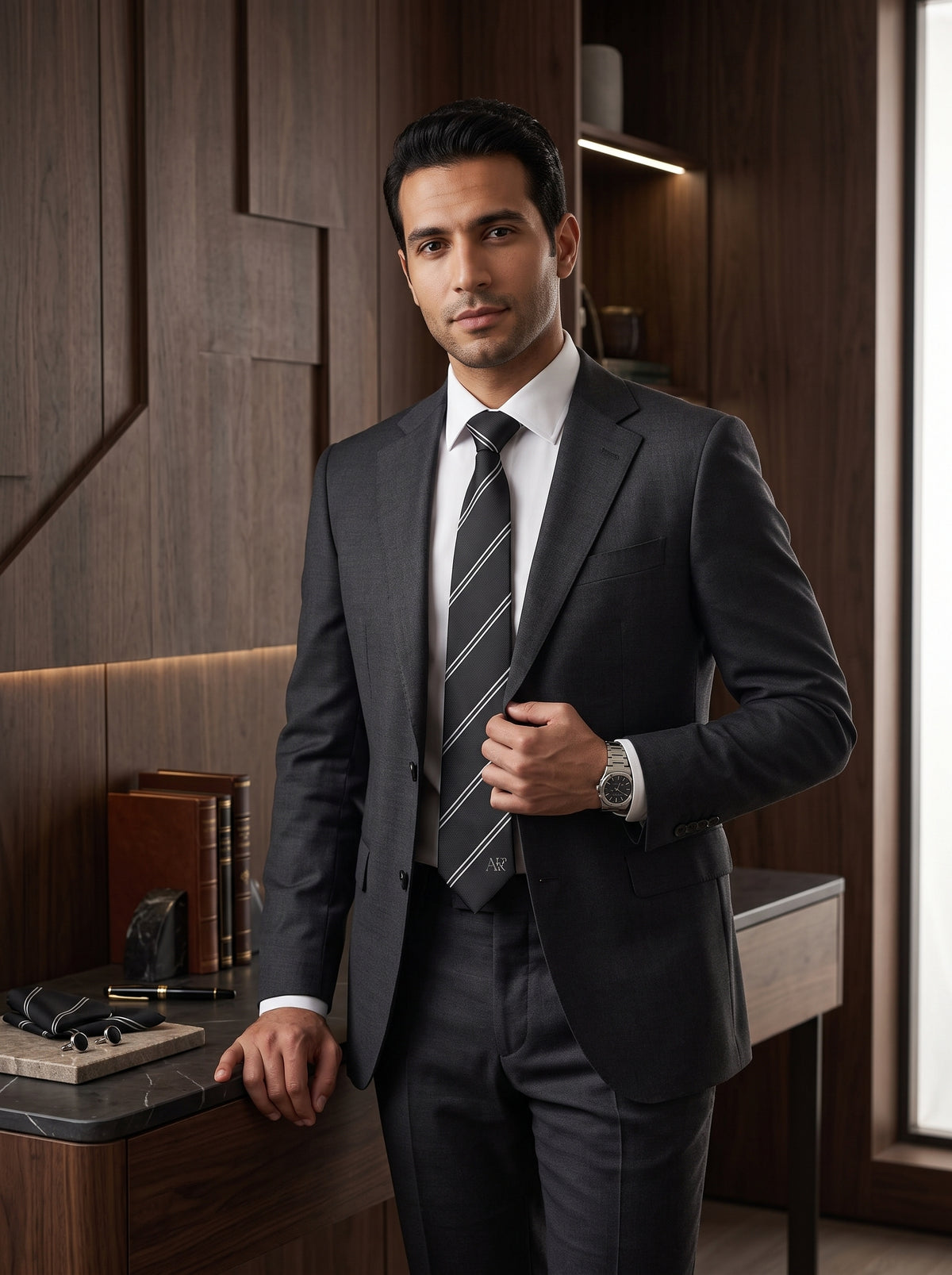 READY TIES
