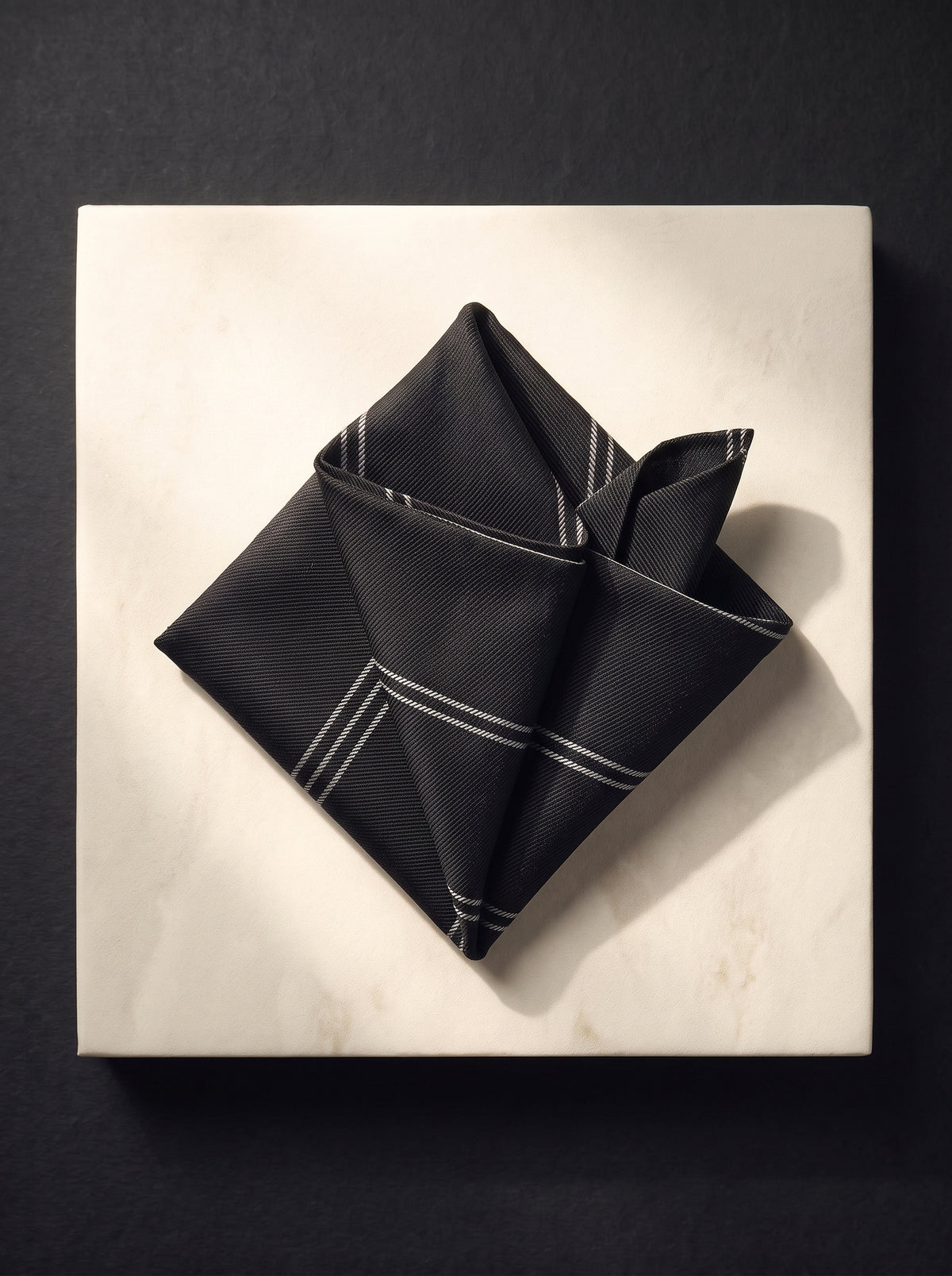 Matching Armon Pocket Square