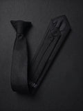 The Black Signature
Clip-On Tie